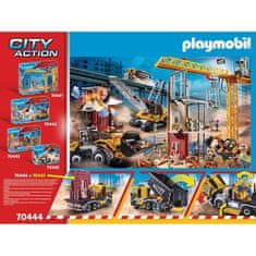 VERVELEY PLAYMOBIL - 70444 - Sklápěč s plošinou