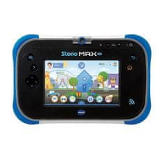 Vtech VTECH, Storio Max 2.0 5 Blue console, 5palcový vzdělávací tablet pro děti