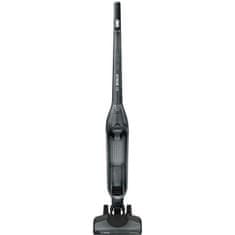 Bosch BOSCH BCH3ALL25, Flexxo akumulátorový vysavač 2 v 1, 25,2 V lithiová baterie, 2 rychlosti, 400 ml nádoba, šedá metalíza