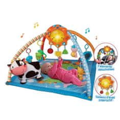 VERVELEY VTECH BABY, Koberec Lumi Little Friends