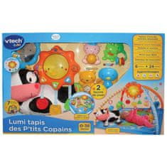 VERVELEY VTECH BABY, Koberec Lumi Little Friends