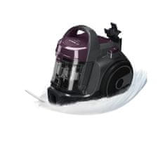 VERVELEY Bezsáčkový vysavač BOSCH GS05 Cleann'n - Mauve