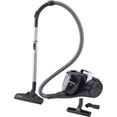 VERVELEY HOOVER BR71_BR20 Bezsáčkový vysavač - 2 l - 700 W - Třída A - Černý