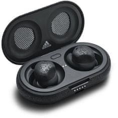 Adidas ADIDAS FWD-02 True Wireless Bluetooth sluchátka tmavě šedá