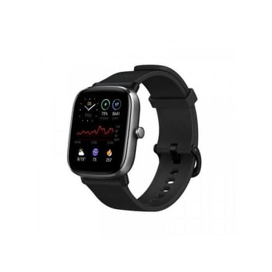 Amazfit AMAZFIT GTS 2 mini, Chytré hodinky, černé