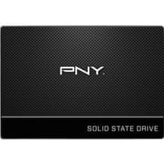 VERVELEY PNY - Interní SSD - CS900 - 960 GB - 2,5 (SSD7CS900-960-PB)