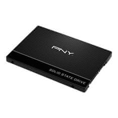 VERVELEY PNY - Interní SSD - CS900 - 960 GB - 2,5 (SSD7CS900-960-PB)