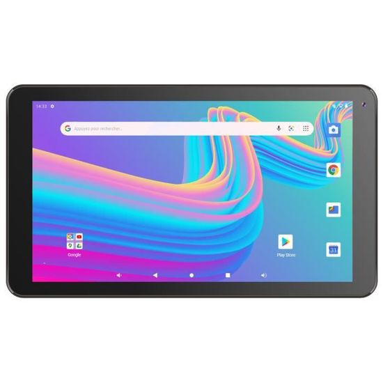 Logicom Dotykový tablet, LOGICOM, Tab 129, 10 TN, Allwinner A133, RAM 2 GB, 16 GB, Android 11 (Go edition), černý, Wifi