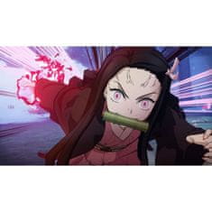 Sega Hra pro PS4 Demon Slayer: Kimetsu no Yaiba, The Hinokami Chronicles (k dispozici aktualizace pro PS5)