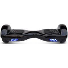 UrbanGlide URBANGLIDE Hoverboard + Kart Pilot Package, Černá, Kola 6,5, 550W, 4Ah, Nastavitelná délka