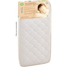 VERVELEY BABYCALIN organická snímatelná matrace 24kg/m3 60x120x10cm