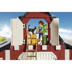 VERVELEY PLAYMOBIL - 9315 - Farma se silem