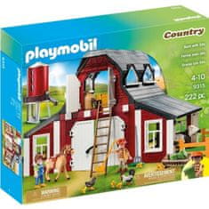 VERVELEY PLAYMOBIL - 9315 - Farma se silem