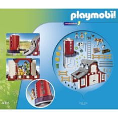 VERVELEY PLAYMOBIL - 9315 - Farma se silem