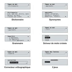 Lexibook Elektronický kapesní slovník LEXIBOOK