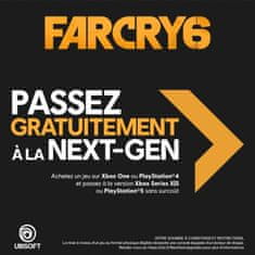 Ubisoft Hra Far Cry 6 pro systém PS4 ve zlaté edici