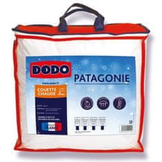 DoDo DODO Warm Patagonia Cuddra White, 240 x 260 cm