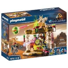 Playmobil PLAYMOBIL, 70751, Sal'ahari Sands, Chrám kostlivců