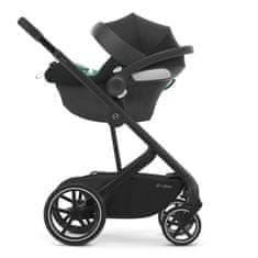 VERVELEY Autosedačka Aton B2 i-Size - 0-24 měsíců - Volcano Black CYBEX