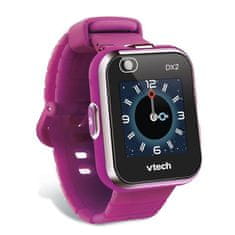 Vtech VTECH, Kidizoom Smartwatch Connect DX2 Raspberry, Zobrazit fotografie a videa