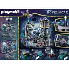 VERVELEY PLAYMOBIL 70903 Kupec a vozík Violet Vale