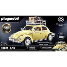 Playmobil PLAYMOBIL, 70827, Volkswagen Brouk, speciální edice