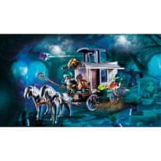 VERVELEY PLAYMOBIL 70903 Kupec a vozík Violet Vale