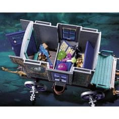 VERVELEY PLAYMOBIL 70903 Kupec a vozík Violet Vale