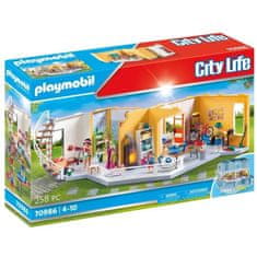 Playmobil PLAYMOBIL, 70986, Další podlaha pro moderní dům