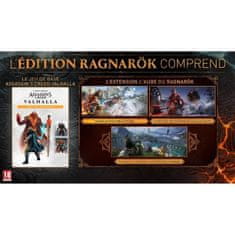 Assassin's Creed Valhalla Edition Ragnarok Hra pro PS5