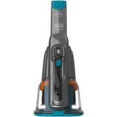 VERVELEY BLACK + DECKER BHHV320B-QW - Nabíjecí vysavač - 12V lithiový vysavač - 2 rychlosti - 25 minut autonomie - modrý