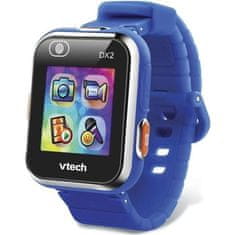 Vtech VTECH, Kidizoom Smartwatch Connect DX2 Blue, Sledovat fotografie a videa