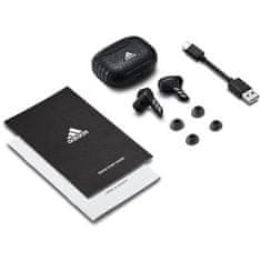 Adidas ADIDAS ZNE 01 ANC True Wireless Bluetooth sluchátka tmavě šedá