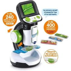 Vtech VTECH, Genius XL, Interaktivní videomikroskop