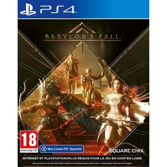 Koch Media Hra Babylon's Fall pro systém PS4