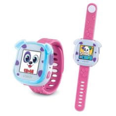 Vtech VTECH, Interaktivní hodinky pro psy, Kidiwatch Pink