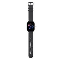 Amazfit AMAZFIT GTS 3, Chytré hodinky, černé