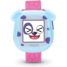 Vtech VTECH, Interaktivní hodinky pro psy, Kidiwatch Pink