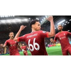 VERVELEY Hra FIFA 22 pro systém PS4