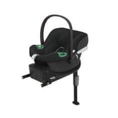 shumee Autosedačka Aton B2 i-Size + Base One - 0-24 měsíců - Volcano Black CYBEX