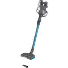 Hoover Akumulátorový multifunkční vysavač HOOVER HF122UH, 22V lithium, 40min, elektrický kartáč LED světla, parkovací, PARK & GO