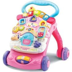 Vtech SUPER KONVERZACE 2 V 1 RŮŽOVÁ