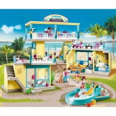 VERVELEY PLAYMOBIL - 70434 - PLAYMO Beach Hotel