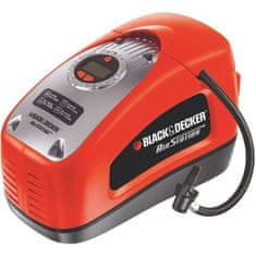 VERVELEY BLACK & DECKER Programovatelný kompresor 12 V / 220 V 11 barů