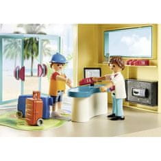 VERVELEY PLAYMOBIL - 70434 - PLAYMO Beach Hotel