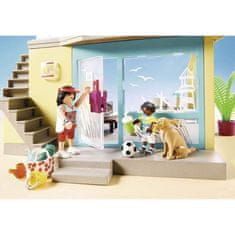 VERVELEY PLAYMOBIL - 70434 - PLAYMO Beach Hotel