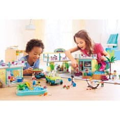 VERVELEY PLAYMOBIL - 70434 - PLAYMO Beach Hotel