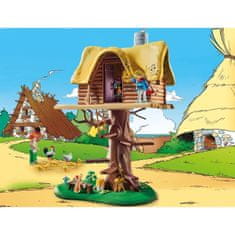 Playmobil PLAYMOBIL, 71016, Asterix: Pojišťovna chata