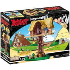 Playmobil PLAYMOBIL, 71016, Asterix: Pojišťovna chata