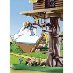 Playmobil PLAYMOBIL, 71016, Asterix: Pojišťovna chata